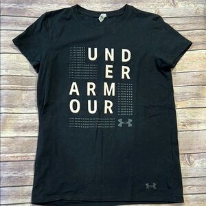 Set of 2 Under Armour Multicolored Graphic Fitted T-Shirt